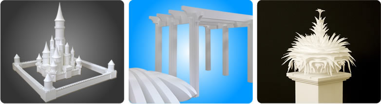 Computer Profiling : Polystyrene and Form