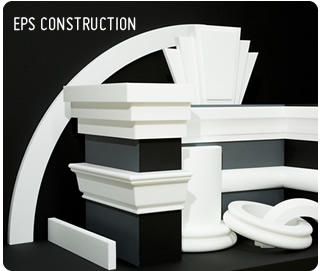 EPS Construction : Polystyrene and Foam