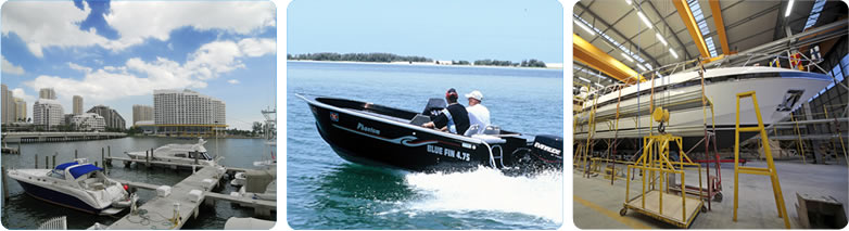 EPS Marine Floatation