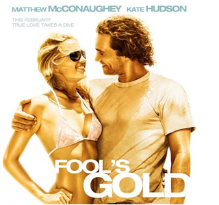 Fools Gold : Polystyrene and Foam