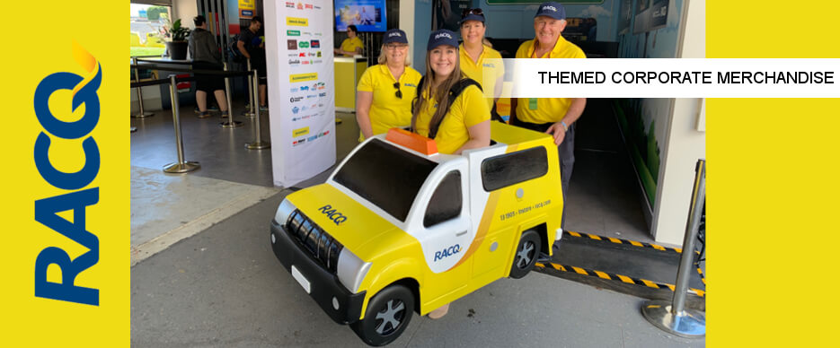 RACQ-Mascot